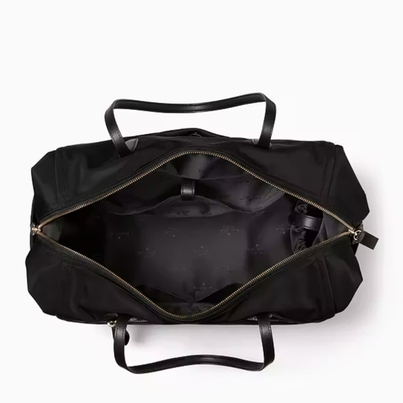 Kate spade duffle bag weekender - Picture 3 of 9